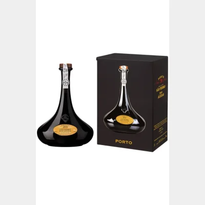 Sao Pedro Das Aguias - 20 Years Tawny Port Carafe + GB 20% 75cl