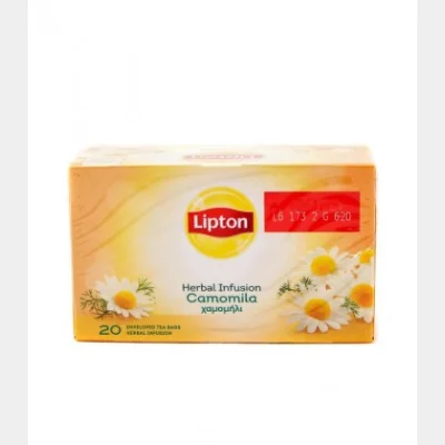 LIPTON ΡΟΦΗΜΑ ΧΑΜΟΜΗΛΙΟΥ (1gr)
