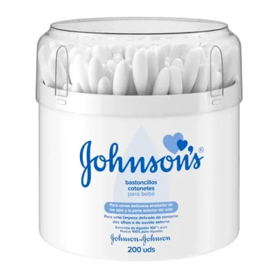 Johnson's Cotton Buds 200 pack