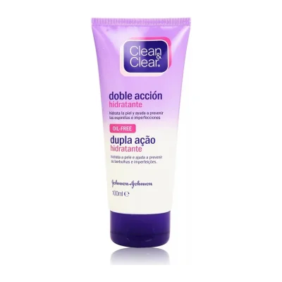 Clean & Clear Creme Dupl.Accao 100ml
