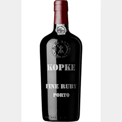Kopke - Ruby Porto 75cl 20%