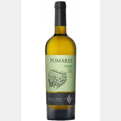 Quinta Nova - Pomares Branco White blend 75cl, Douro Portugal