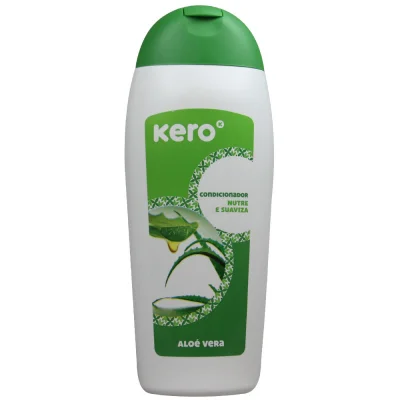 Kero conditioner 350 ml. Aloe vera nourishes and softens.