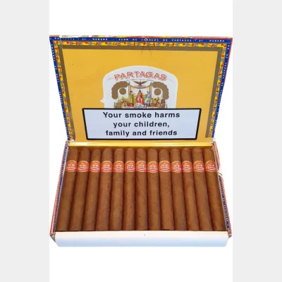 Partagas Mille Fleurs x Box of 25 Cigars