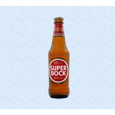 Super Bock 330mL 5.2%Alc