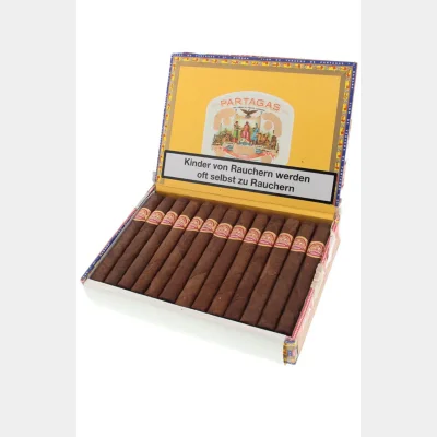 Partagas Aristocrats x Box of 25