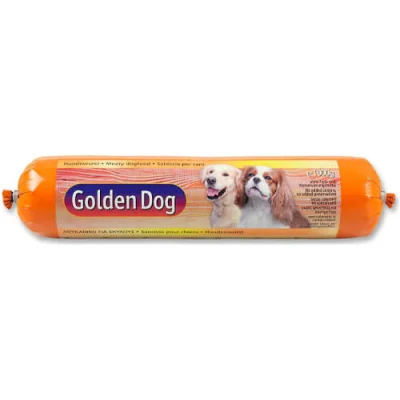 GOLDEN DOG SAUSAGE FOR DOGS 1 kg AUSTRIA BEEF