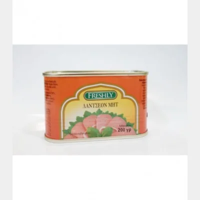 FRESHLY LUNCHEON MEAT 4200gr
