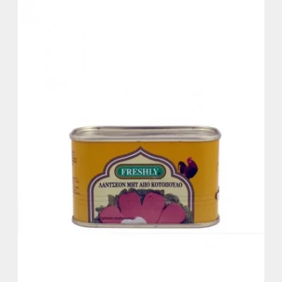 FRESHLY LUNCHEON MEAT CHICKEN 4200gr