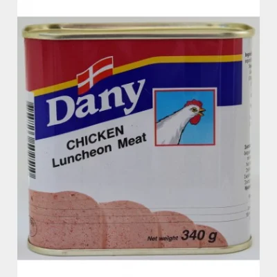 DANY LUNCHEON MEAT ΚΟΤΟΠΟΥΛΟ 340gr