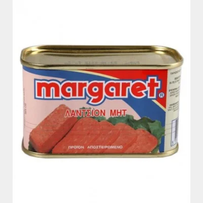MARGARET LUNCHEON MEAT 4200gr DANISH