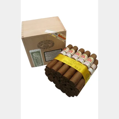 Hoyo De Monterrey Epicure No.2 Cigar – Box of 25