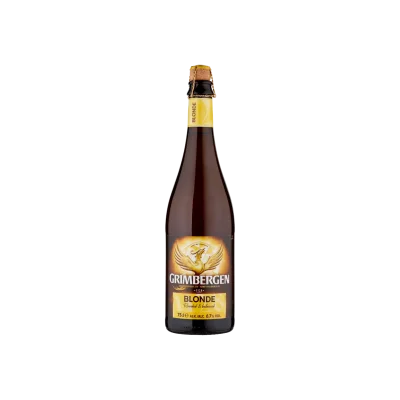 Grimbergen Beer 75cl Blonde