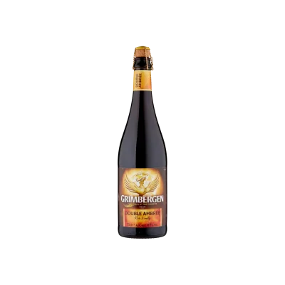 Grimbergen Beer 75cl Double Ambree