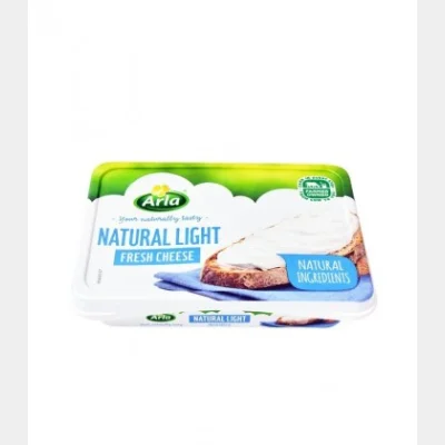 ARLA FRESH CREAM CHEESE LIGHT 150gr