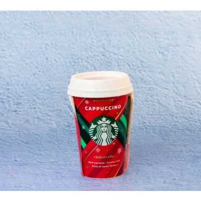 Starbucks Cappuccino