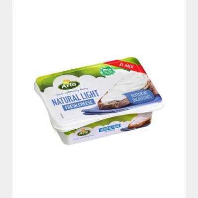 ARLA FRESH CREAM CHEESE LIGHT 16% FAT 250gr