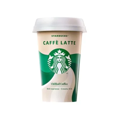 Starbucks Caffe Latte