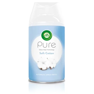 Air Wick Pure Freshmatic Refill Soft Cotton 250ml