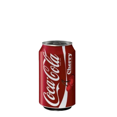 Coca Cola Cherry 330ml
