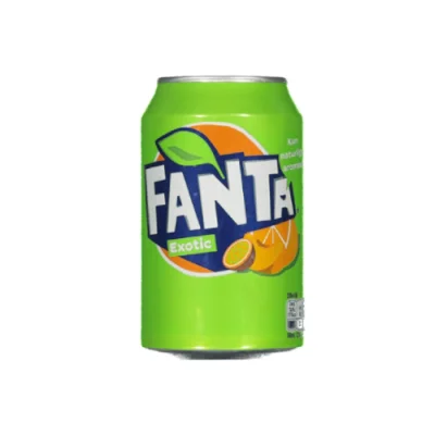 Fanta Exotic 330ml