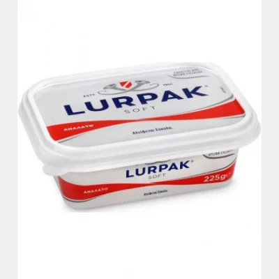 LURPAK SOFT ΑΝΑΛΑΤΟ ΣΚΑΦΑΚΙ 225gr