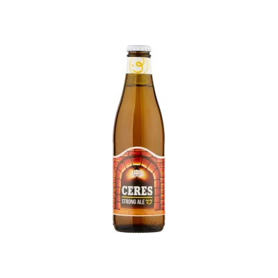 Ceres Beer Strong Ale 33cl Bottle