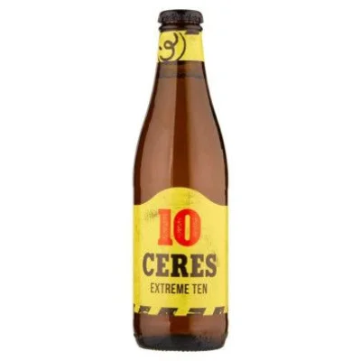Ceres Extreme Ten Birra Cl.33 Vol.10°