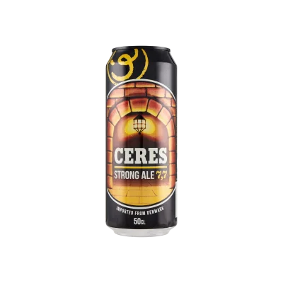 Ceres Birra Strong Ale 50cl Can
