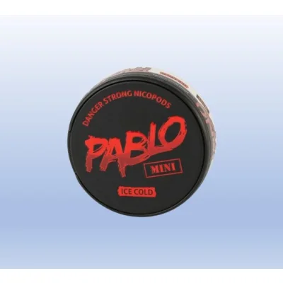 Pablo Mini Ice Cold 15mg