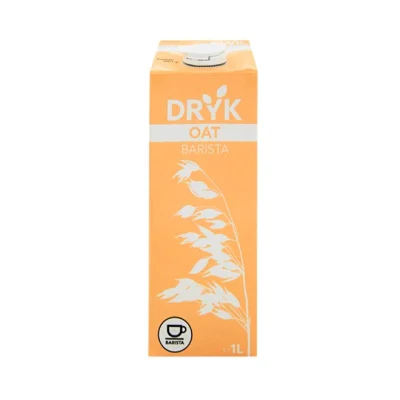 DRYK BARISTA oat 1L