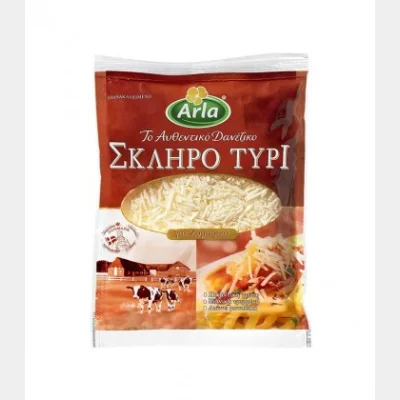 ARLA HARD GRATED DANISH CHEESE 1150gr