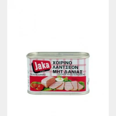 JACKET PORK LUNCHEON MEAT 4200gr