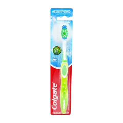 Colgate Toothbrush MaxFresh Medium