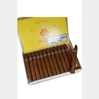Montecristo No.2 Cigar – Box of 10
