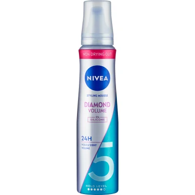 NIVEA Mousse Diamond Volume 150ml