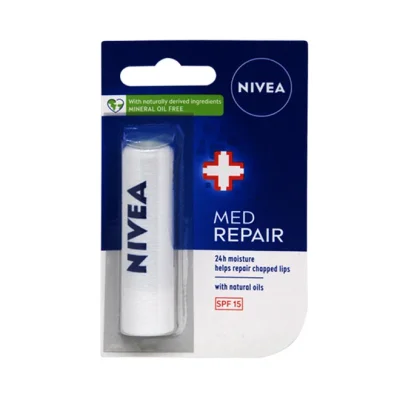 NIVEA Med Repair lip balm 5.5ml