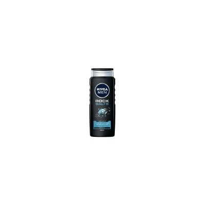 NIVEA Men Rock Salts Shower Gel 500ml