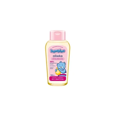 Bambino Olive Oil Hypoallergenic 150ml