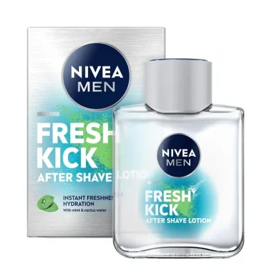 NIVEA AFTERSHAVE 100ML MEN FRESH KICK 3143