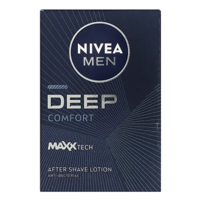 NIVEA Aftershave lotion 100ml Deep