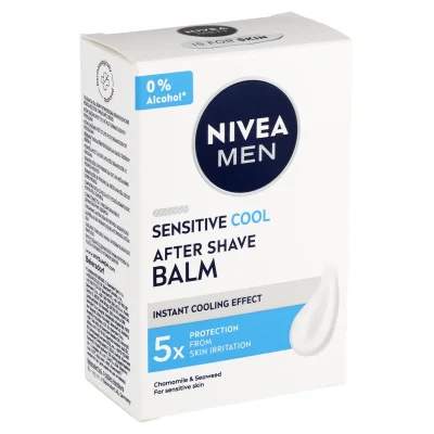 NIVEA Aftershave Balm 100ml Cool