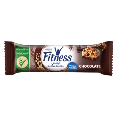 Nestlé Fitness Cereal Bar Chocolate 23,5g