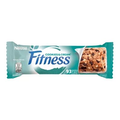 Fitness Cookie & Cream Cereal 23.5g