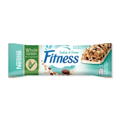 Nestlé Fitness Milk Cereal Bar 23,5g