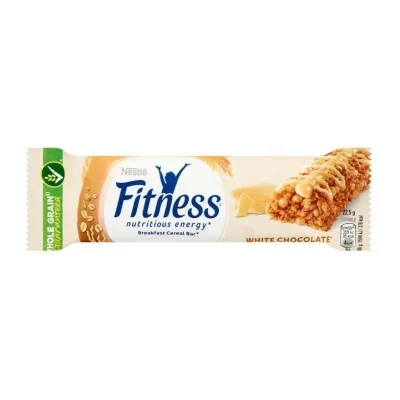 Nestlé Fitness Fitness bar Delice White 22,5g