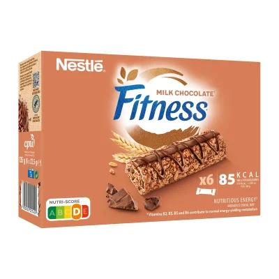 NESTLÉ FIT MClt DLE CerBr MP18(6x22,5g) N5 X2