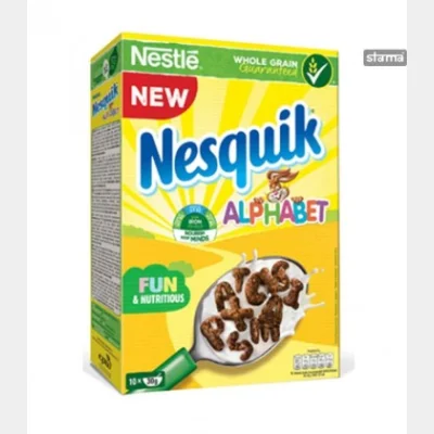 NESQUIK ΔΗΜ/ΚΑ ΟΛΙΚΗΣ ALPHABET 1325gr