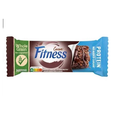Fitness Cacao Protein Cereal 20g