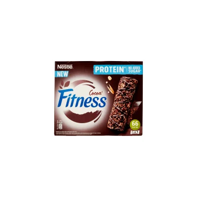 Nestlè Fitness Bars Protein 4x20gr Cocoa